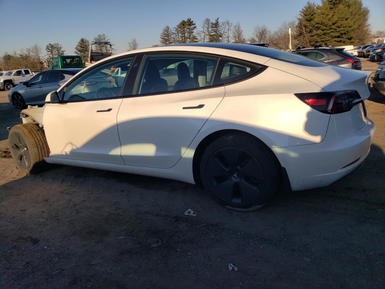 2022 TESLA MODEL 3 - Image 2