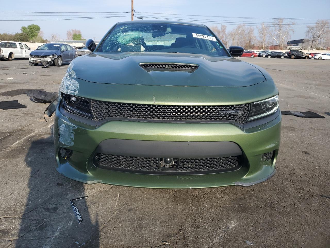 2023 DODGE CHARGER GT - Фото 5