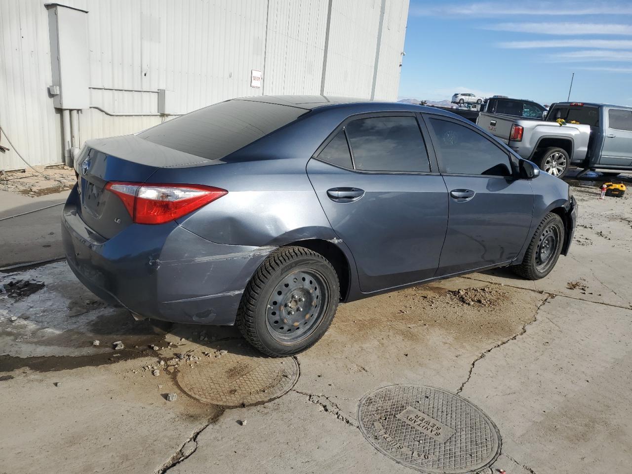 2015 TOYOTA COROLLA L - Image 3