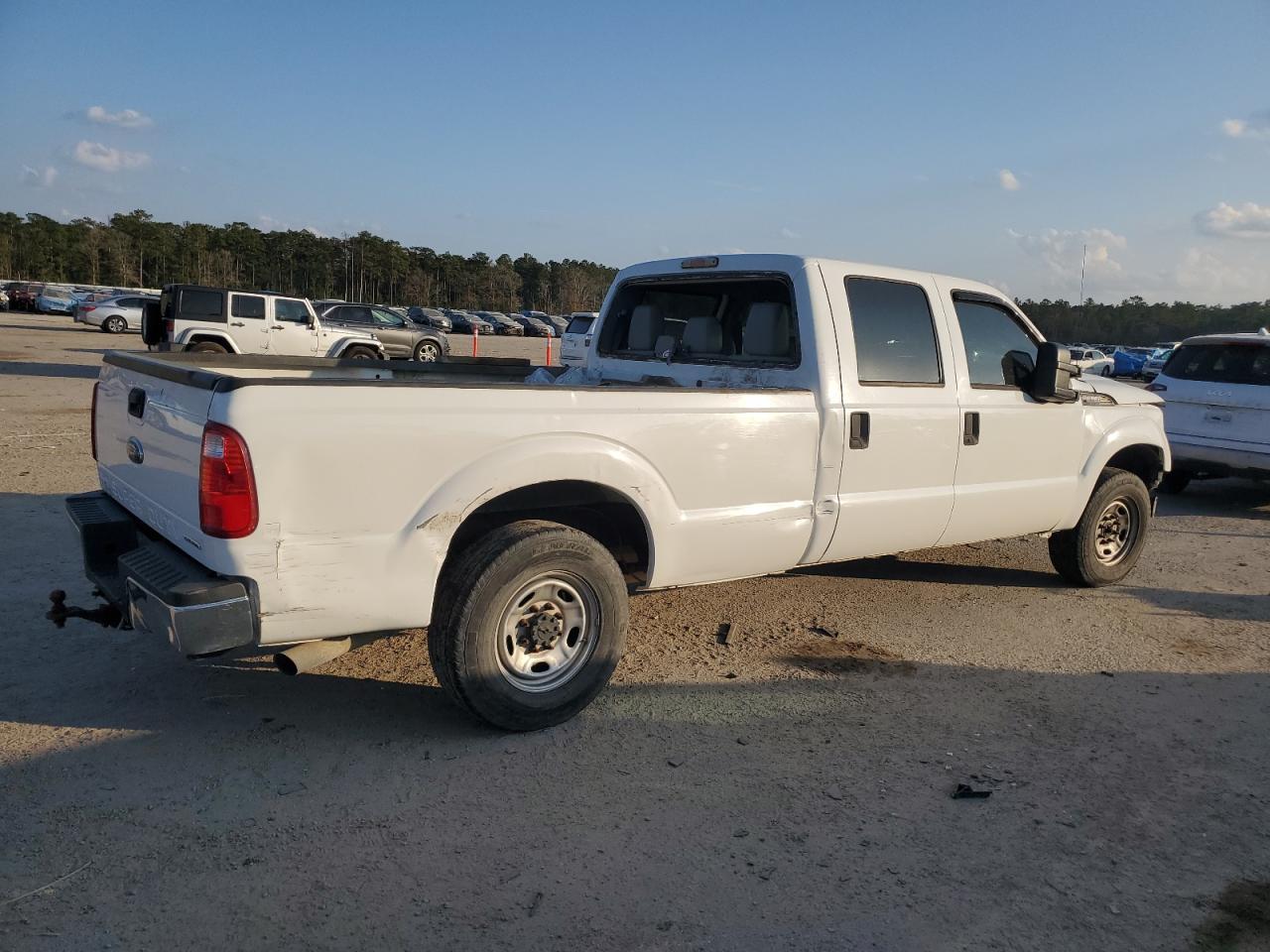 2016 FORD F250 SUPER - Фото 3