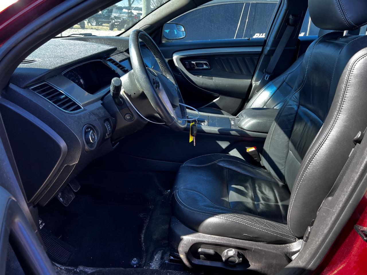 2014 FORD TAURUS SEL - Фото 7