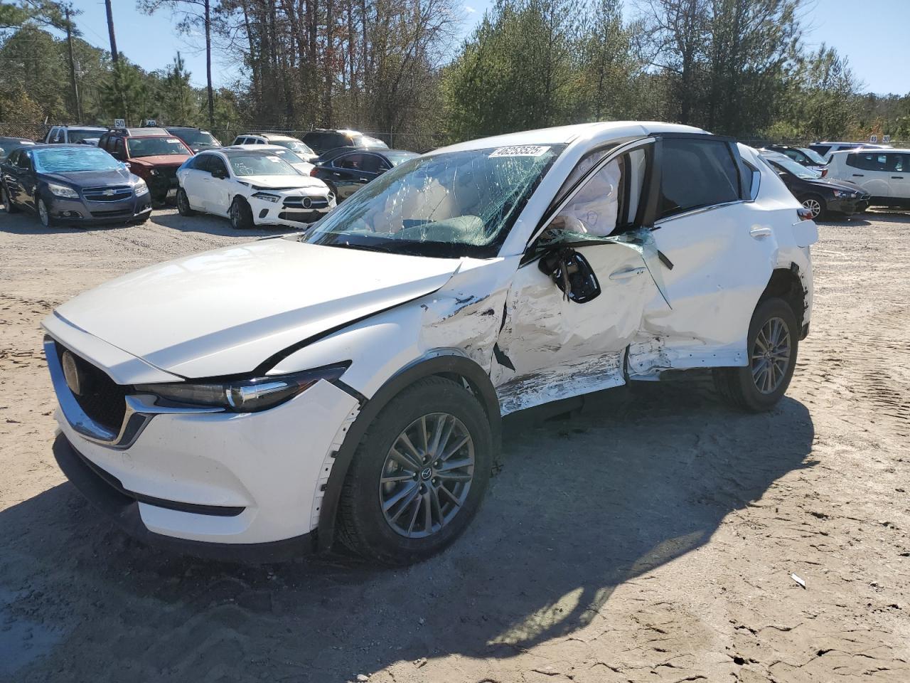 2021 MAZDA CX-5 TOURI