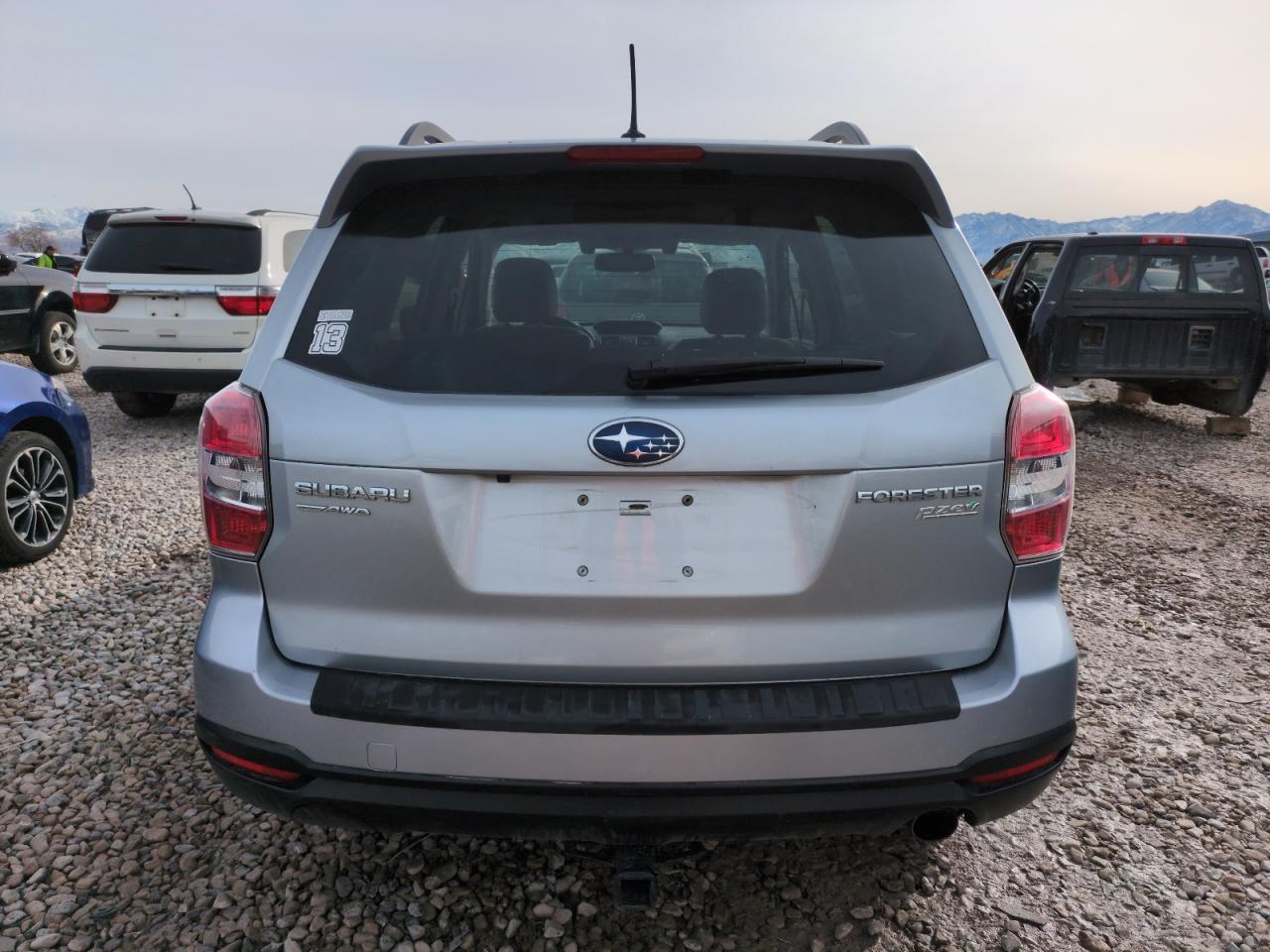 2015 SUBARU FORESTER 2 - Image 6