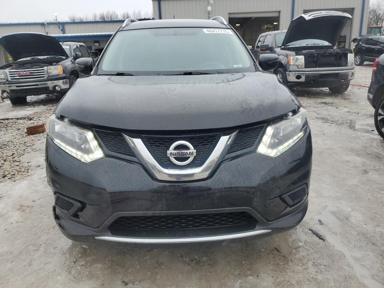 2016 NISSAN ROGUE S - Image 5