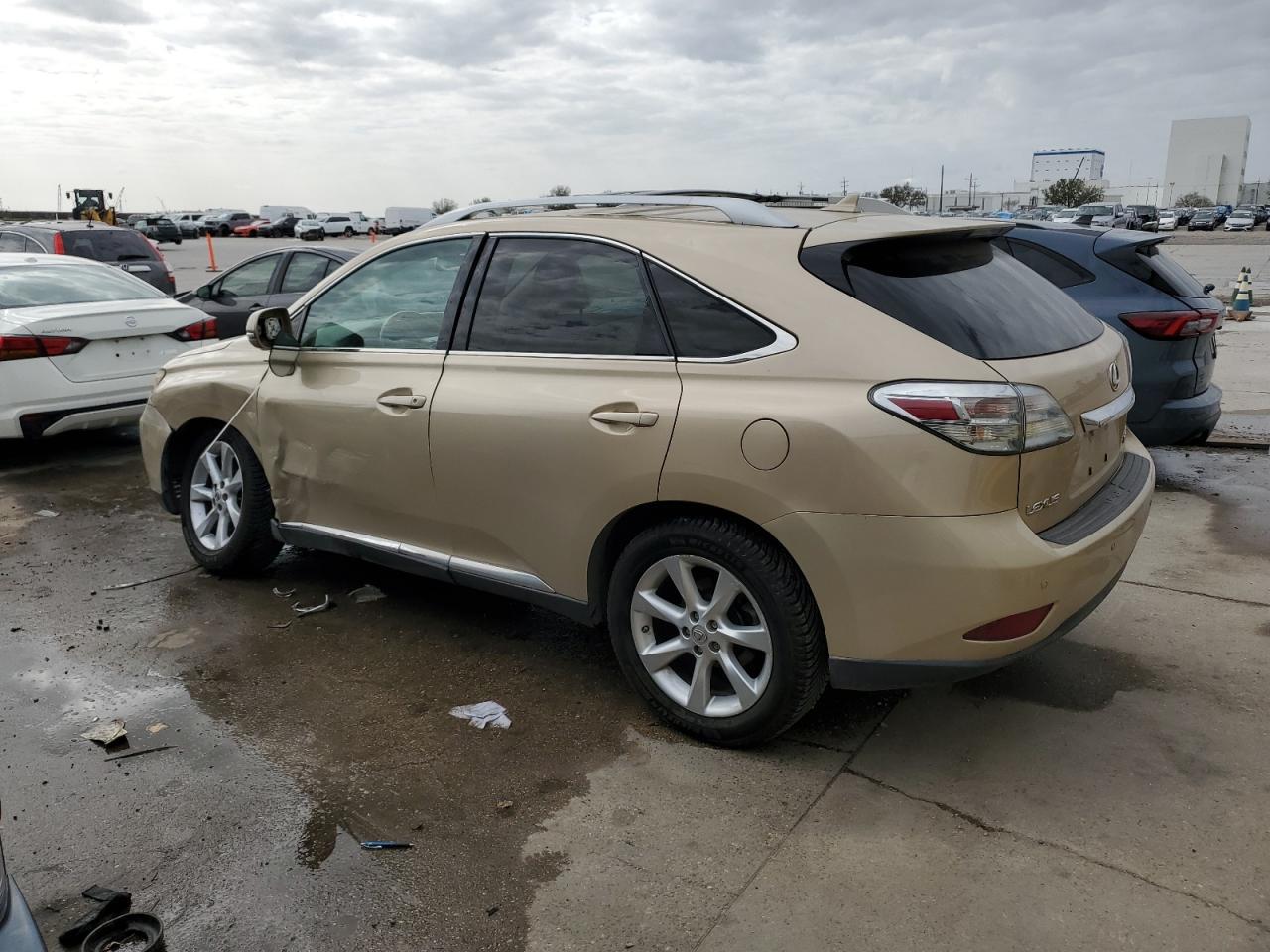 2010 LEXUS RX 350 - Фото 2