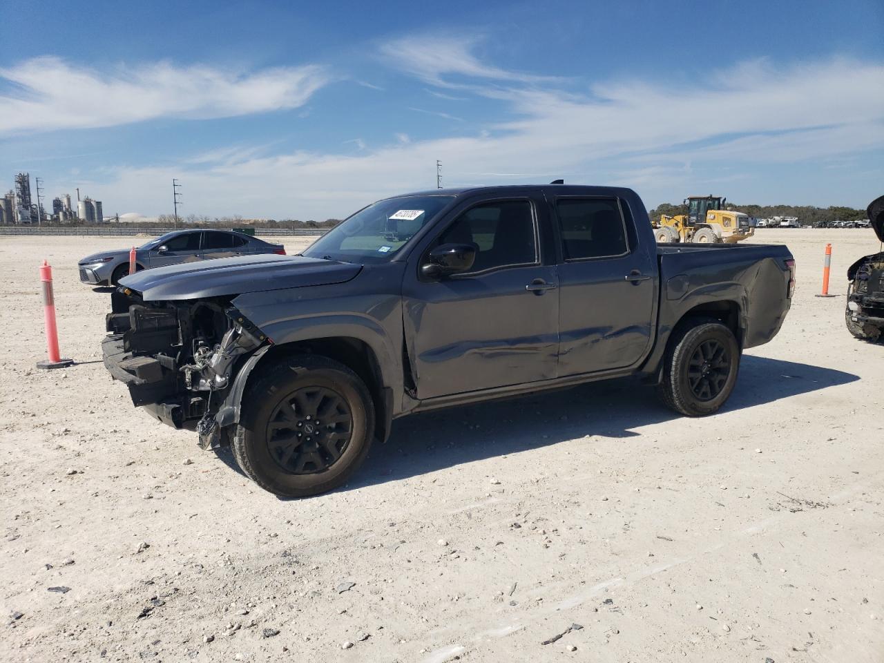 2023 NISSAN FRONTIER S