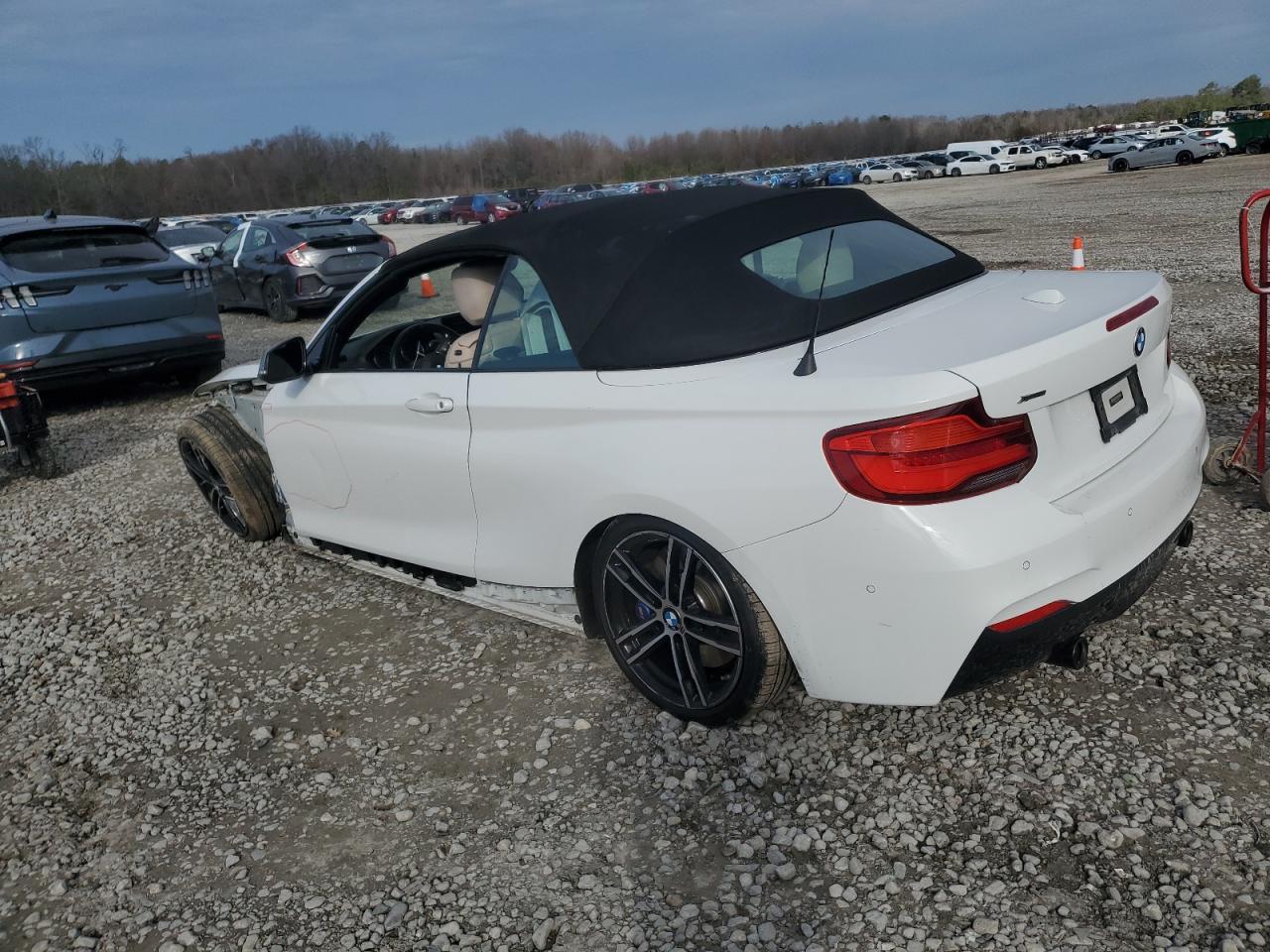 2018 BMW M240XI - Image 2