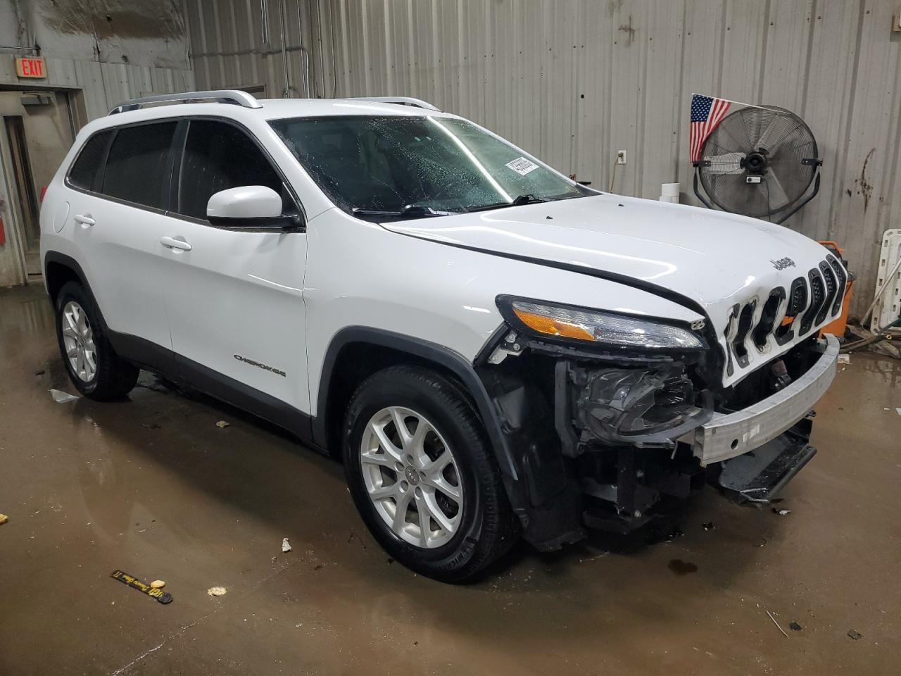 2016 JEEP CHEROKEE L - Фото 4