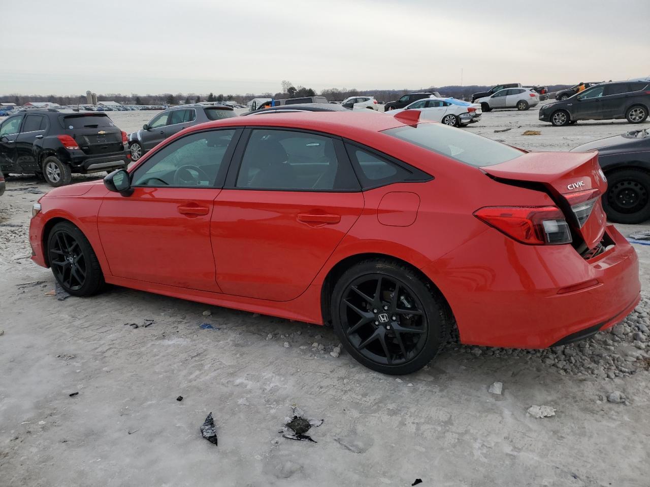 2023 HONDA CIVIC SPOR - Image 2