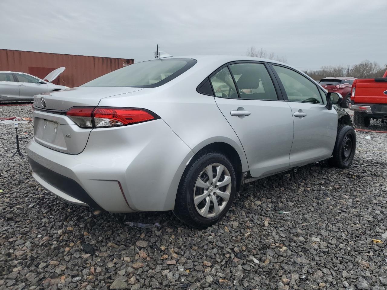 2020 TOYOTA COROLLA LE - Image 3