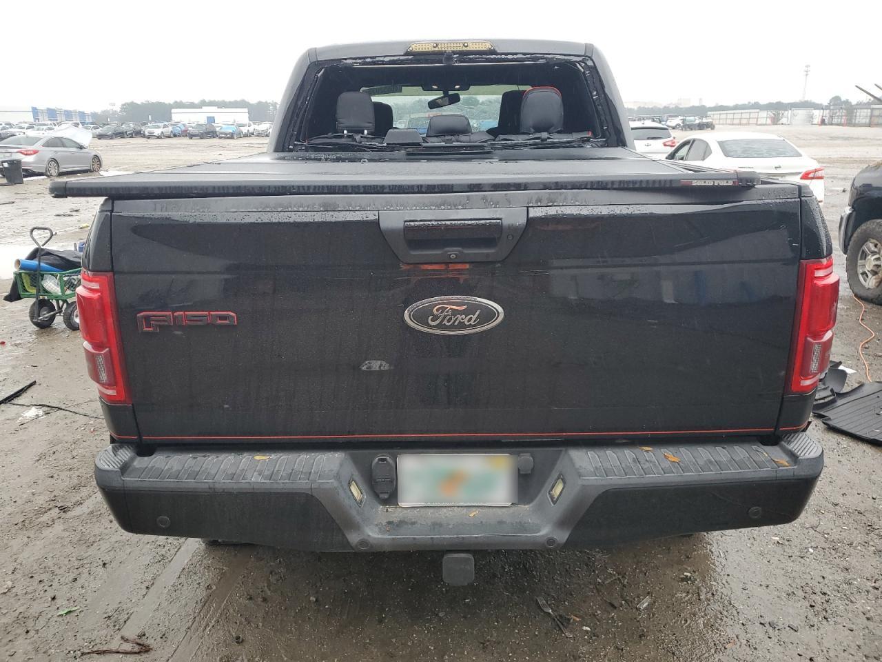 2016 FORD F150 SUPER - Image 6