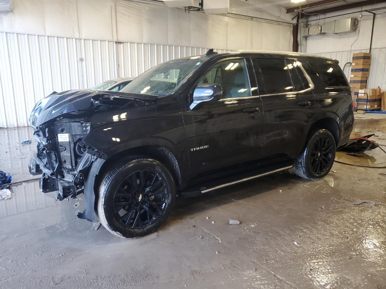 2023 CHEVROLET TAHOE K150