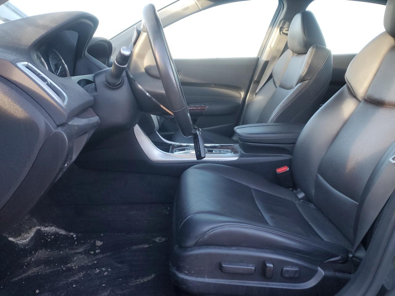 2015 ACURA TLX TECH - Image 7