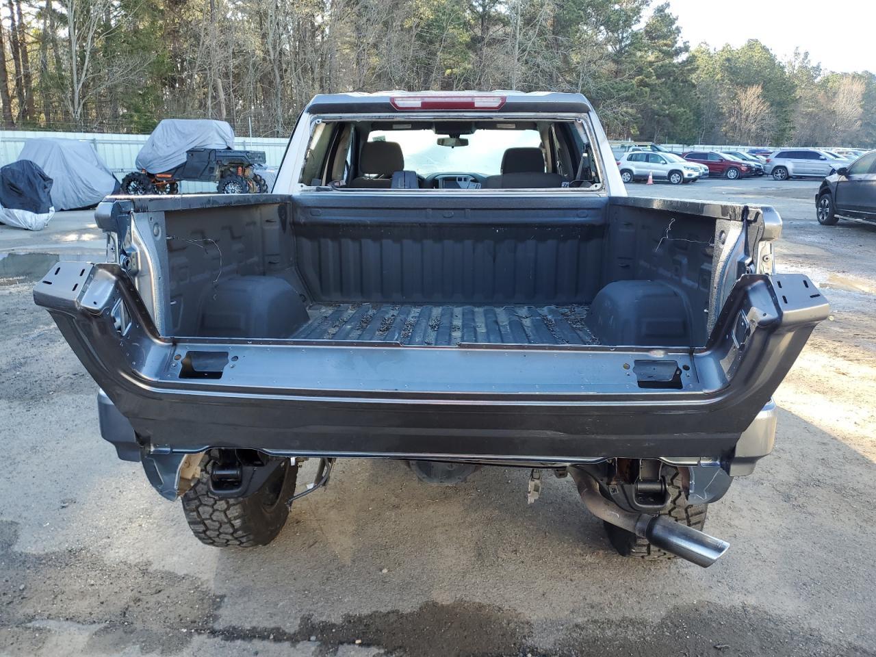 2021 CHEVROLET SILVERADO - Фото 6