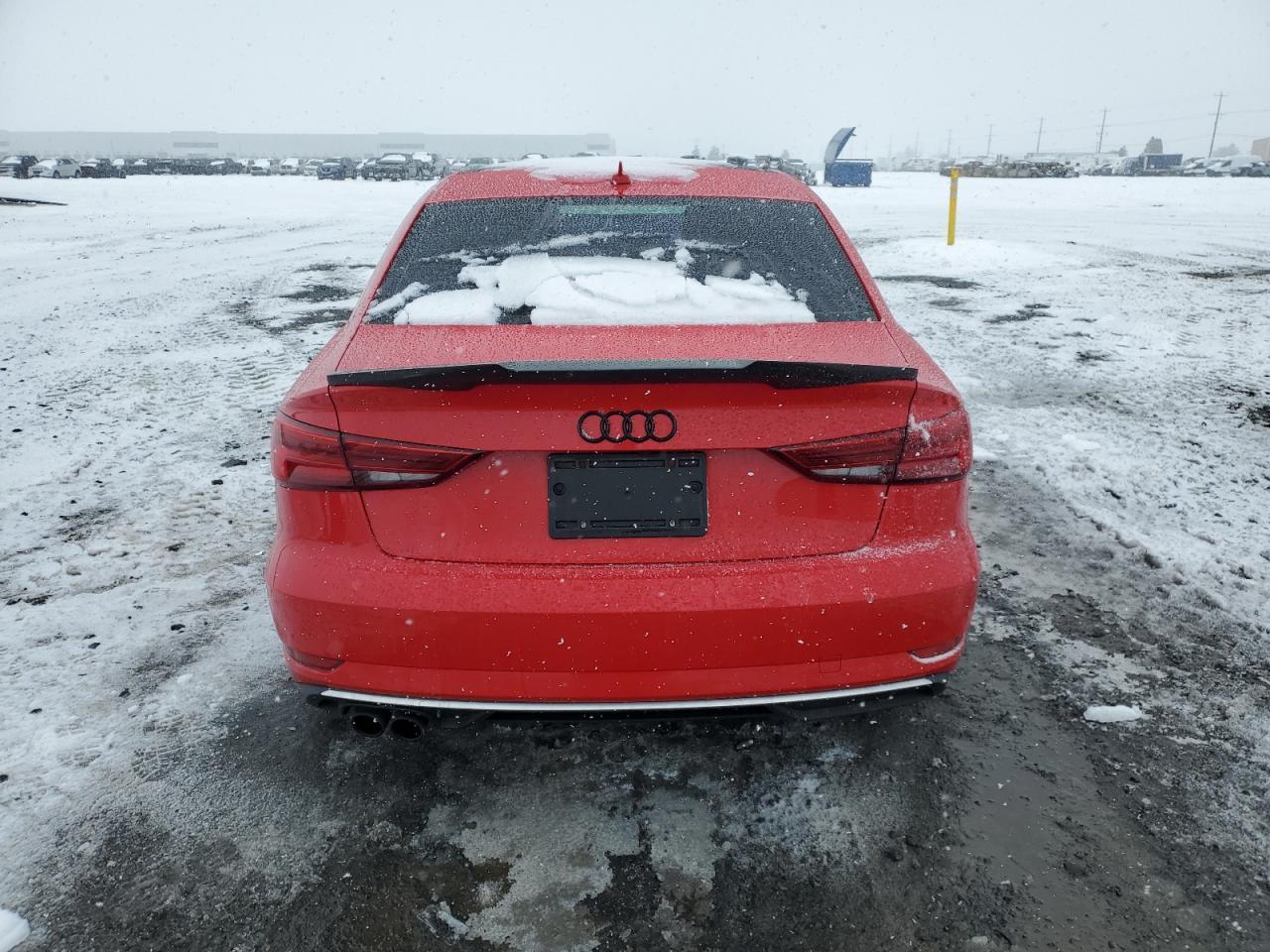 2017 AUDI A3 PREMIUM - Image 6