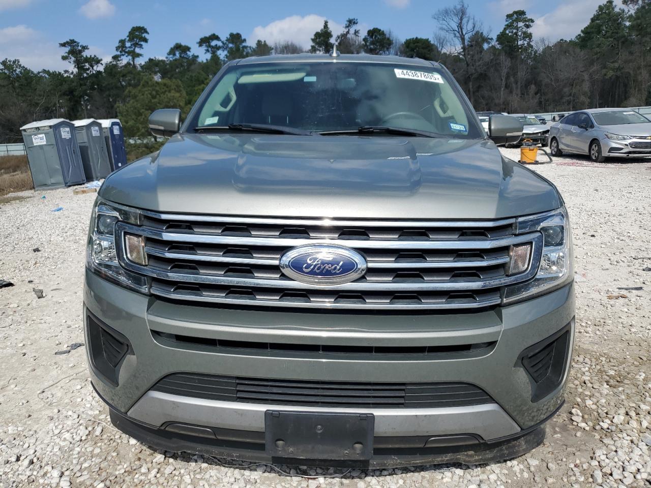 2019 FORD EXPEDITION - Фото 5
