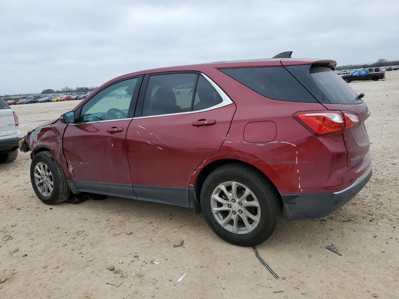 2019 CHEVROLET EQUINOX LT - Фото 2