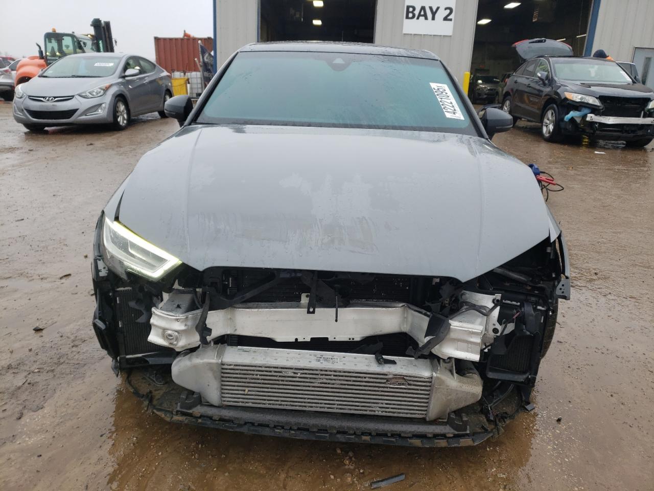 2020 AUDI RS3 - Image 5
