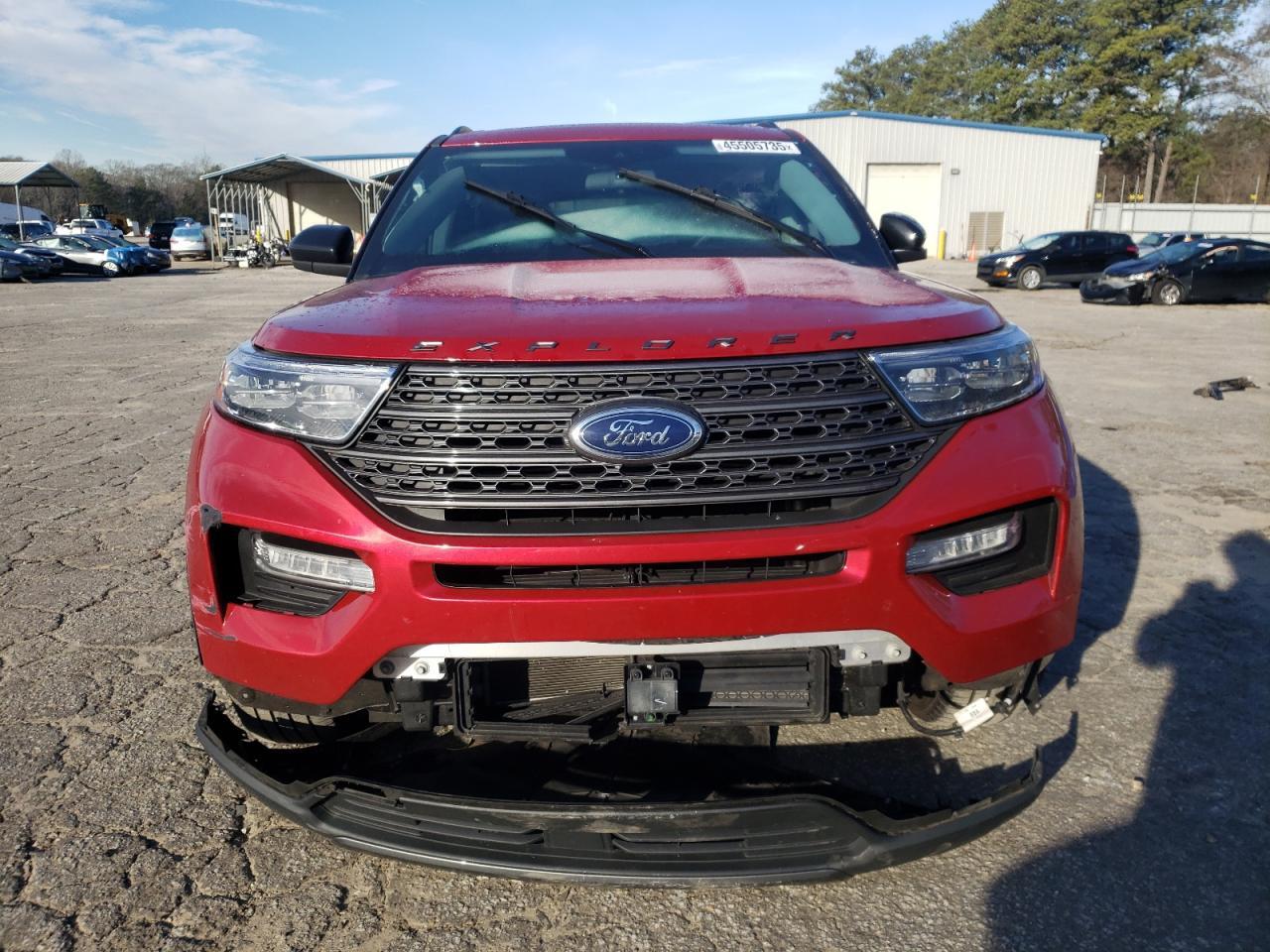 2023 FORD EXPLORER X - Image 5