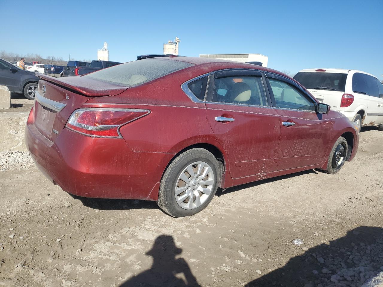 2015 NISSAN ALTIMA 2.5 - Image 3