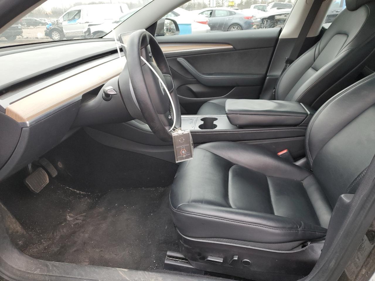 2022 TESLA MODEL 3 - Image 7