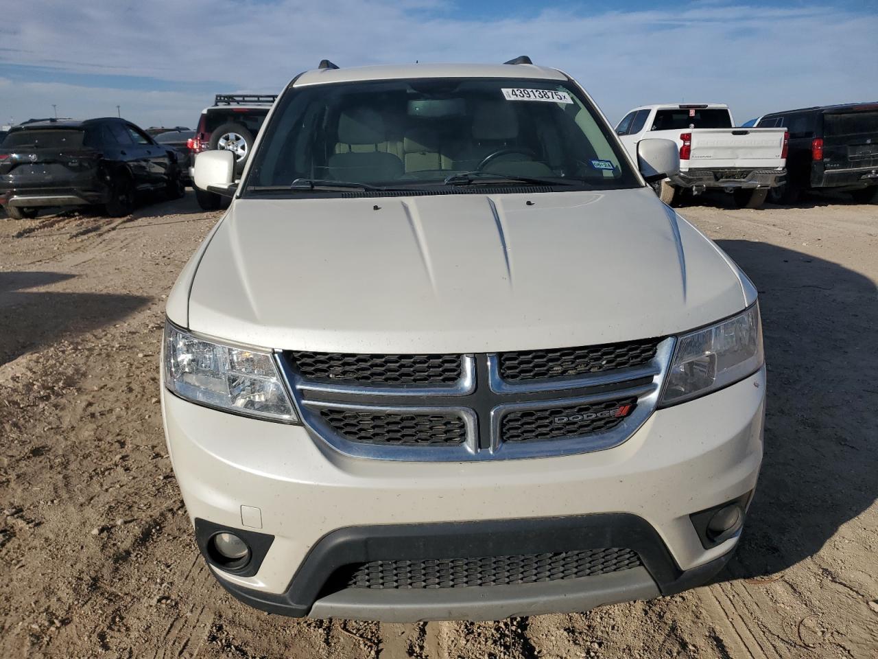 2015 DODGE JOURNEY SX - Image 5