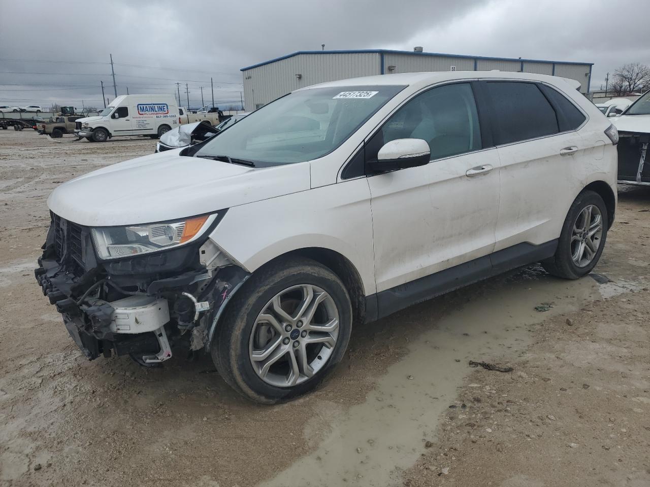 2015 FORD EDGE TITAN
