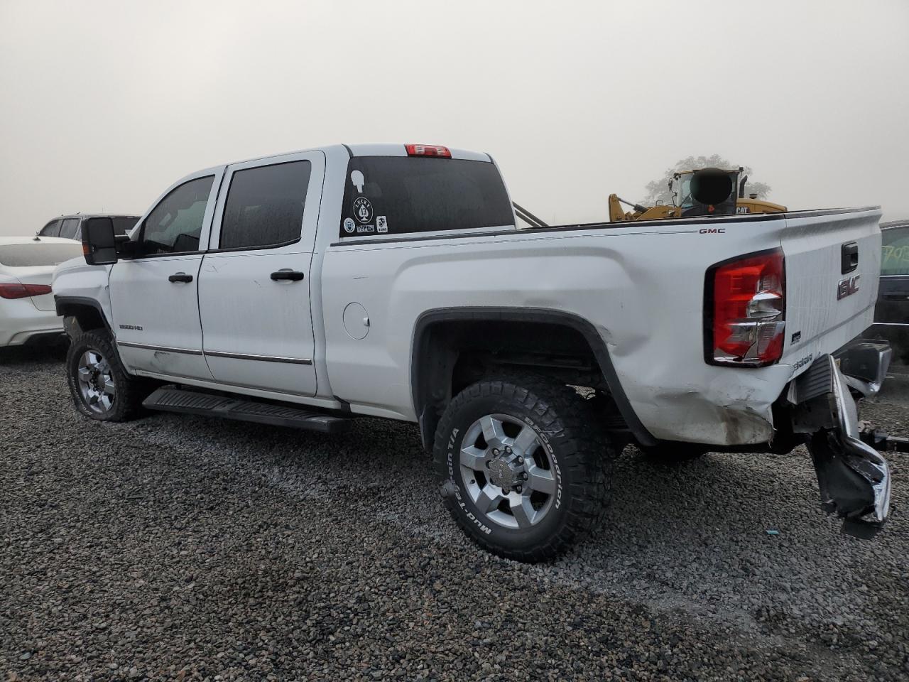 2016 GMC SIERRA K25 - Image 2