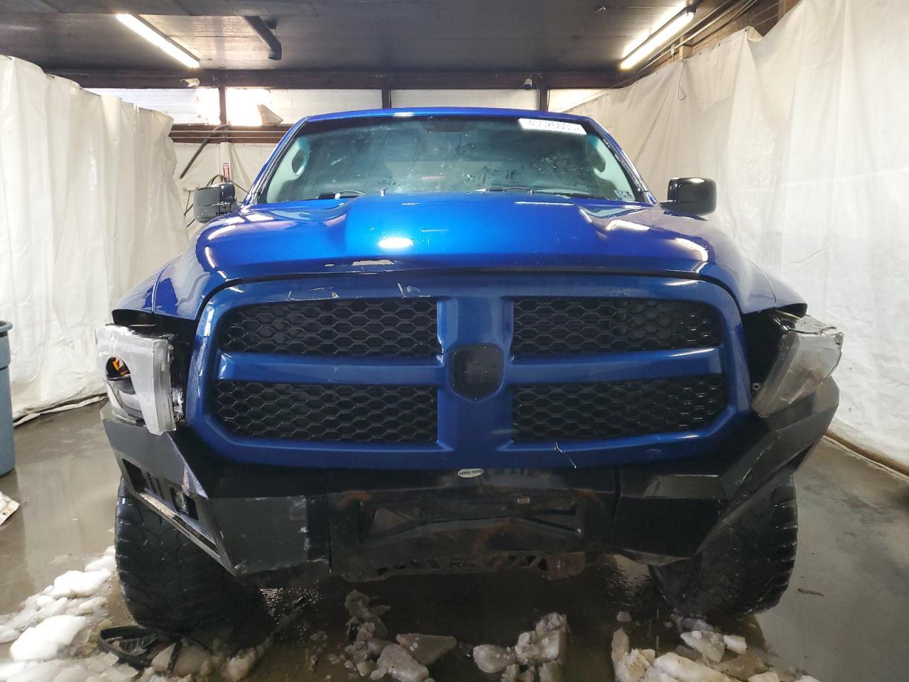 2014 RAM 1500 ST - Фото 5