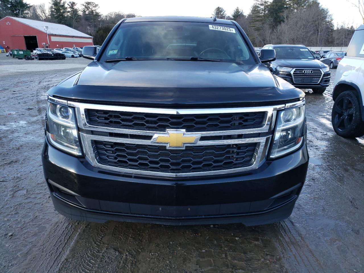2015 CHEVROLET TAHOE K150 - Фото 5