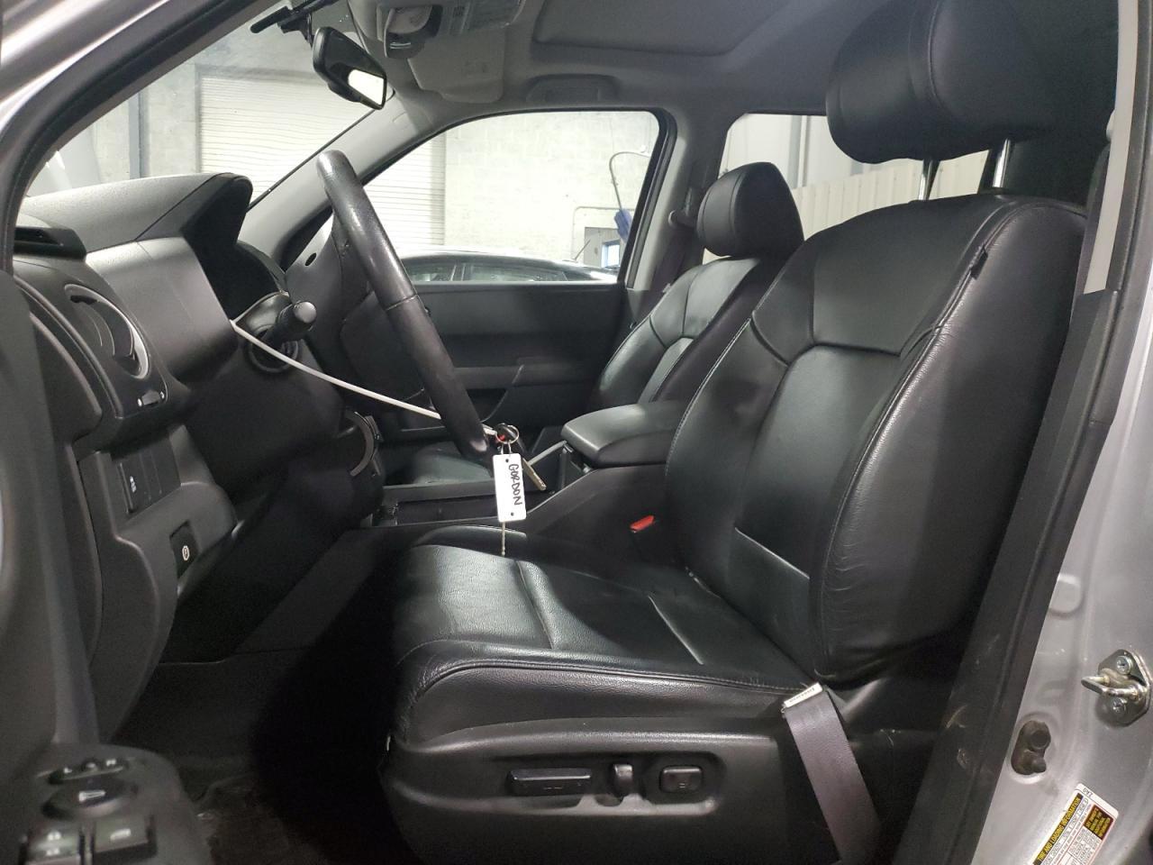 2015 HONDA PILOT EXL - Фото 7