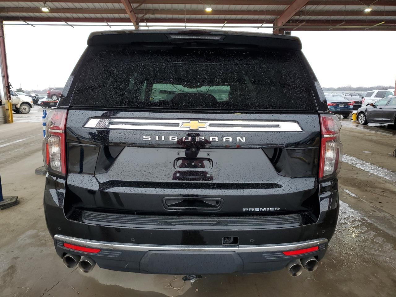2023 CHEVROLET SUBURBAN C - Фото 6