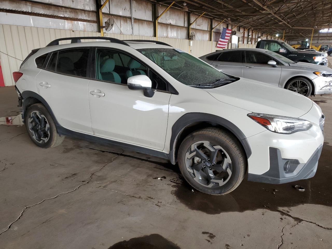 2021 SUBARU CROSSTREK - Фото 4