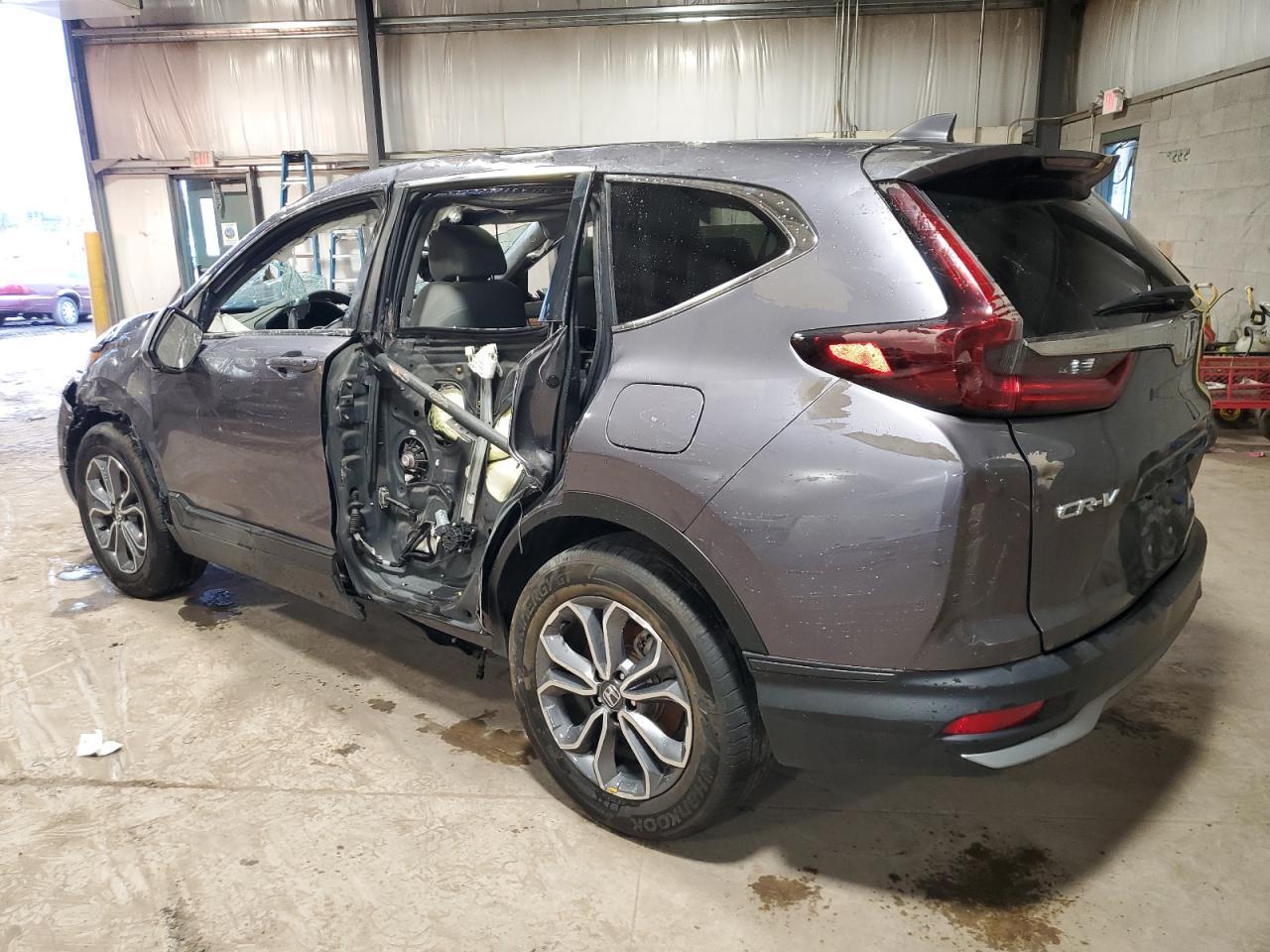 2022 HONDA CR-V EX - Image 2