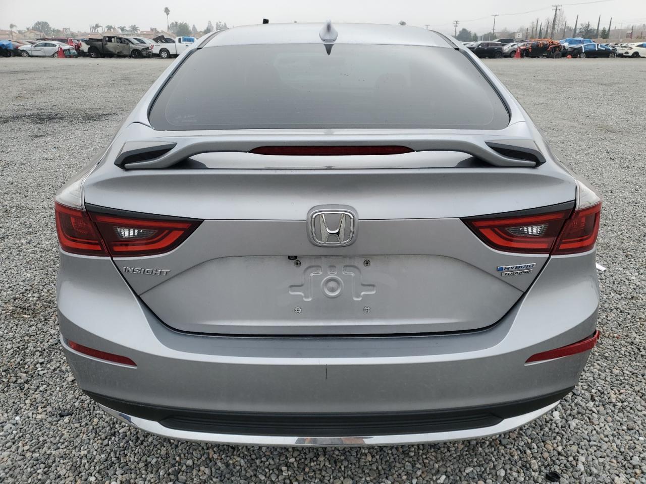 2019 HONDA INSIGHT TO - Фото 6