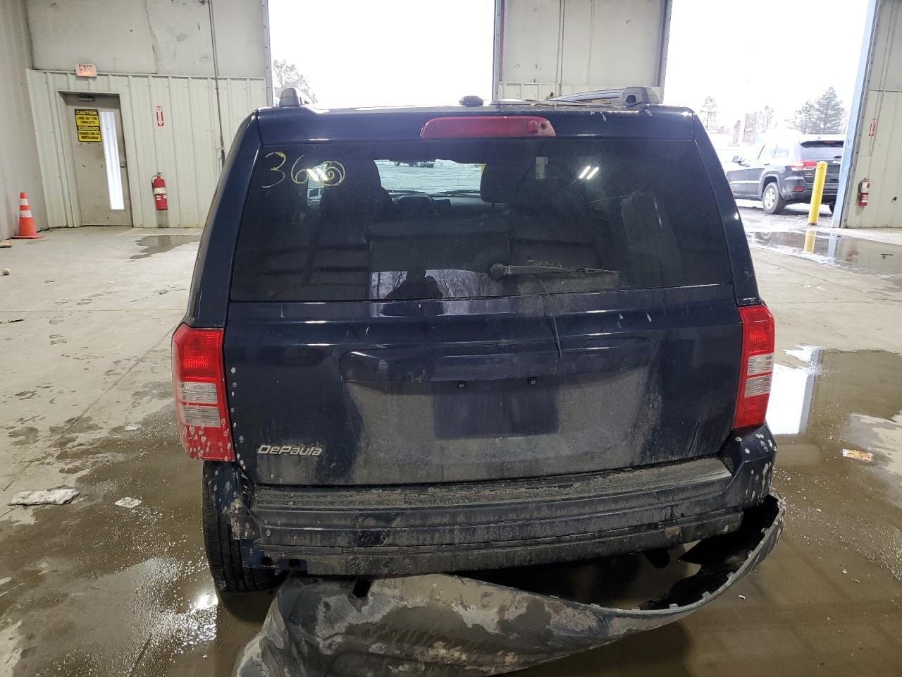 2016 JEEP PATRIOT LA - Image 6