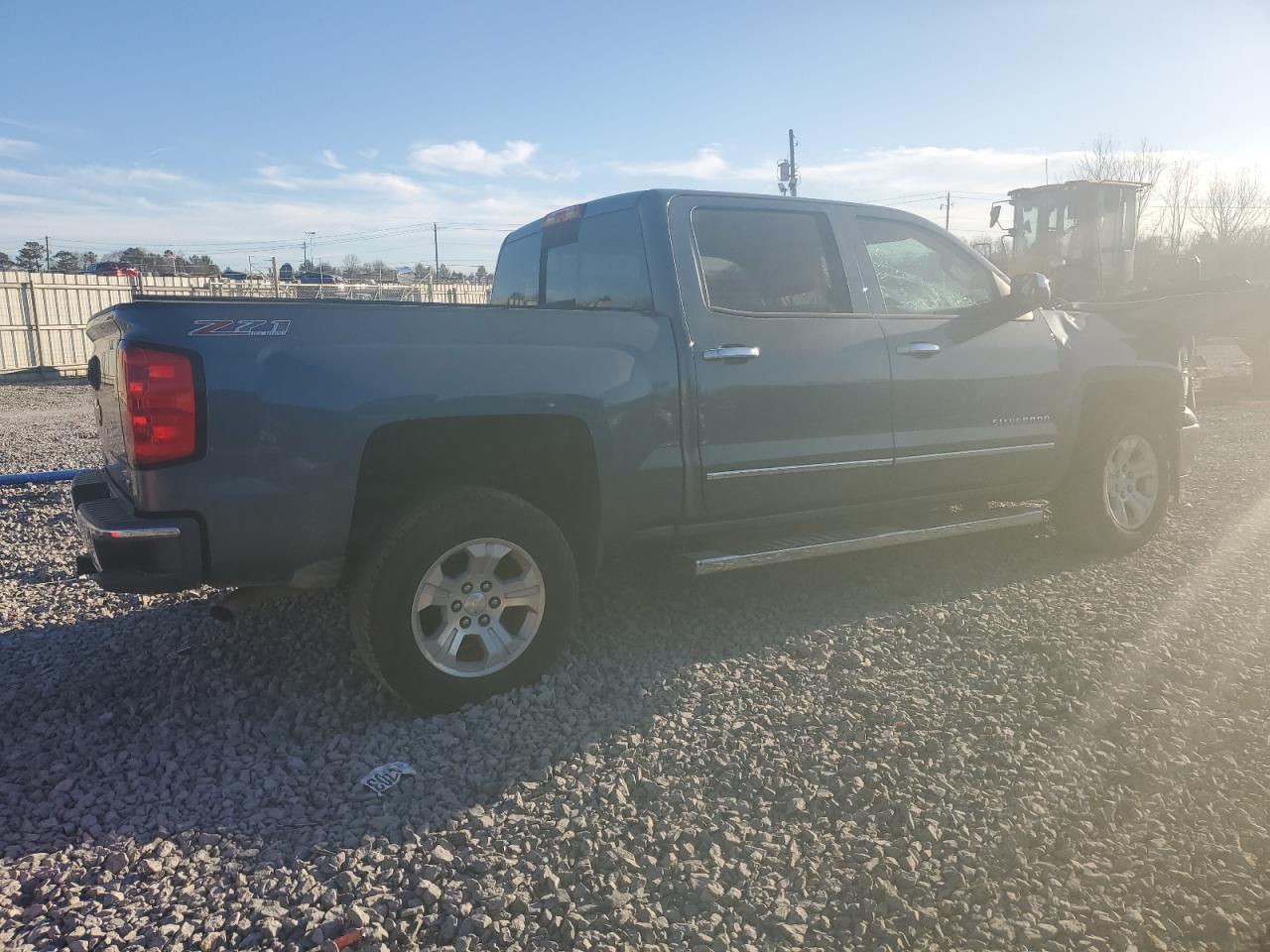 2014 CHEVROLET SILVERADO - Фото 3