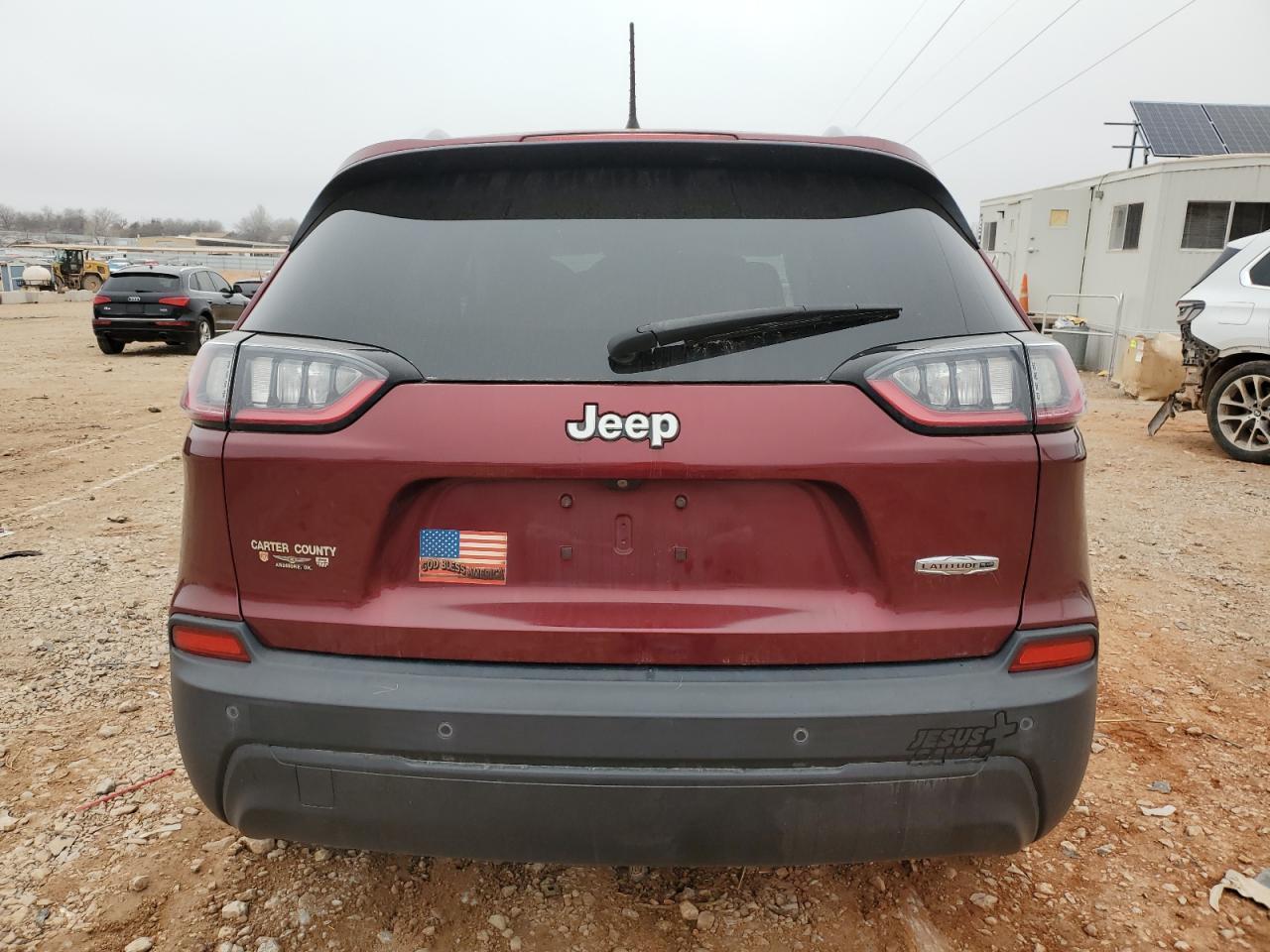 2019 JEEP CHEROKEE L - Image 6