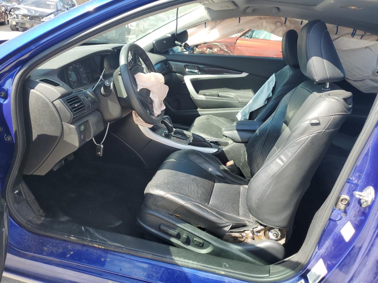 2015 HONDA ACCORD EXL - Image 7