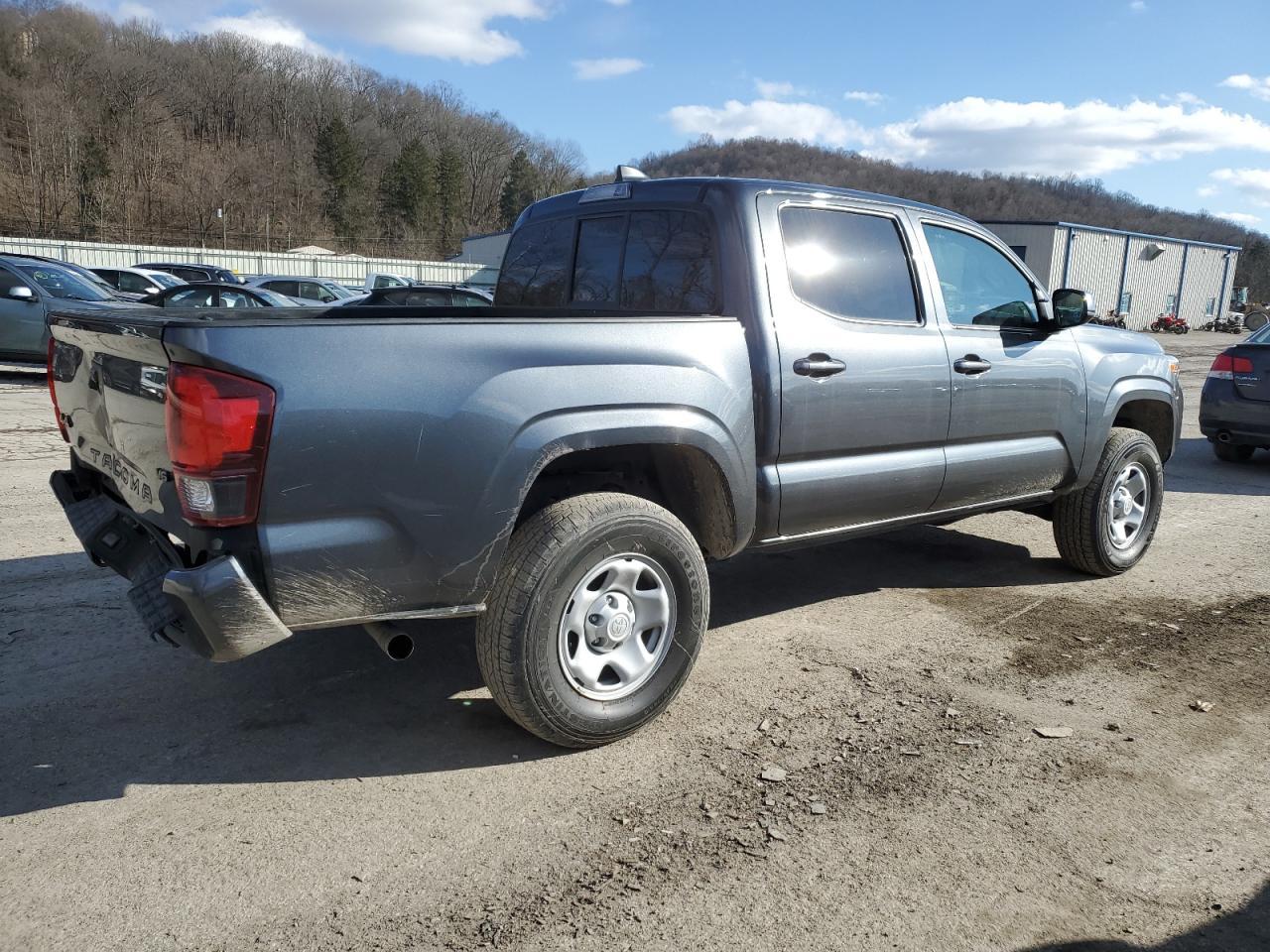 2023 TOYOTA TACOMA DOU - Фото 3