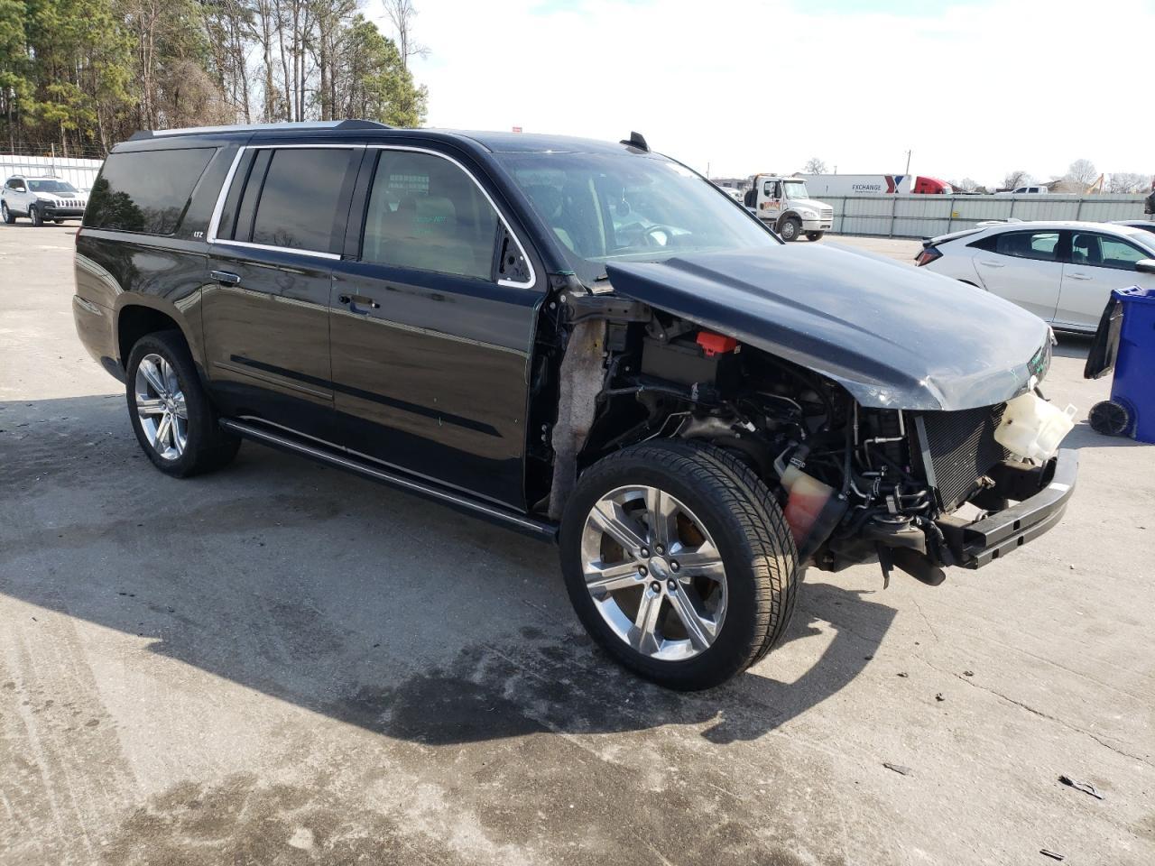 2016 CHEVROLET SUBURBAN K - Image 4