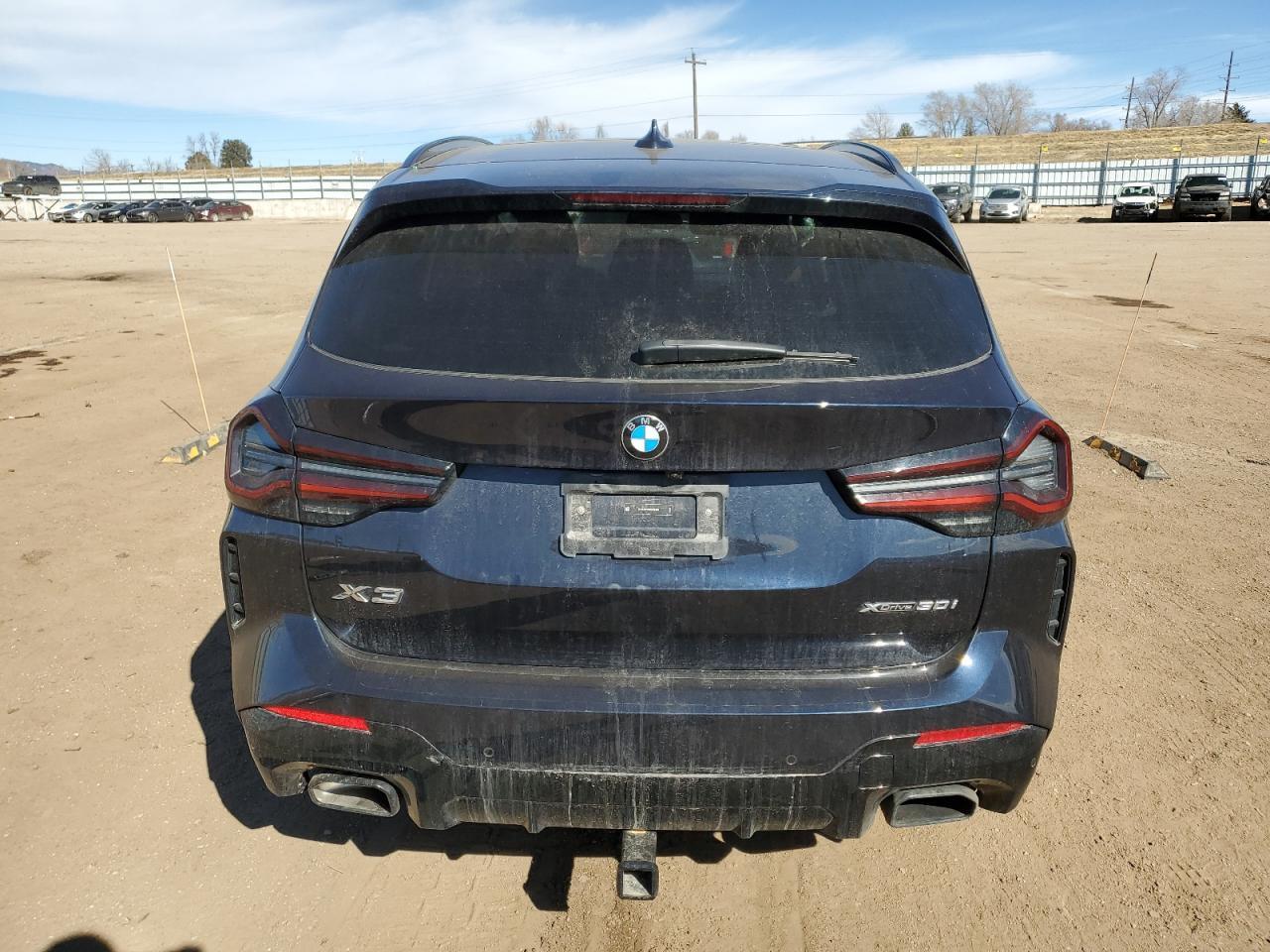 2024 BMW X3 XDRIVE3 - Image 6