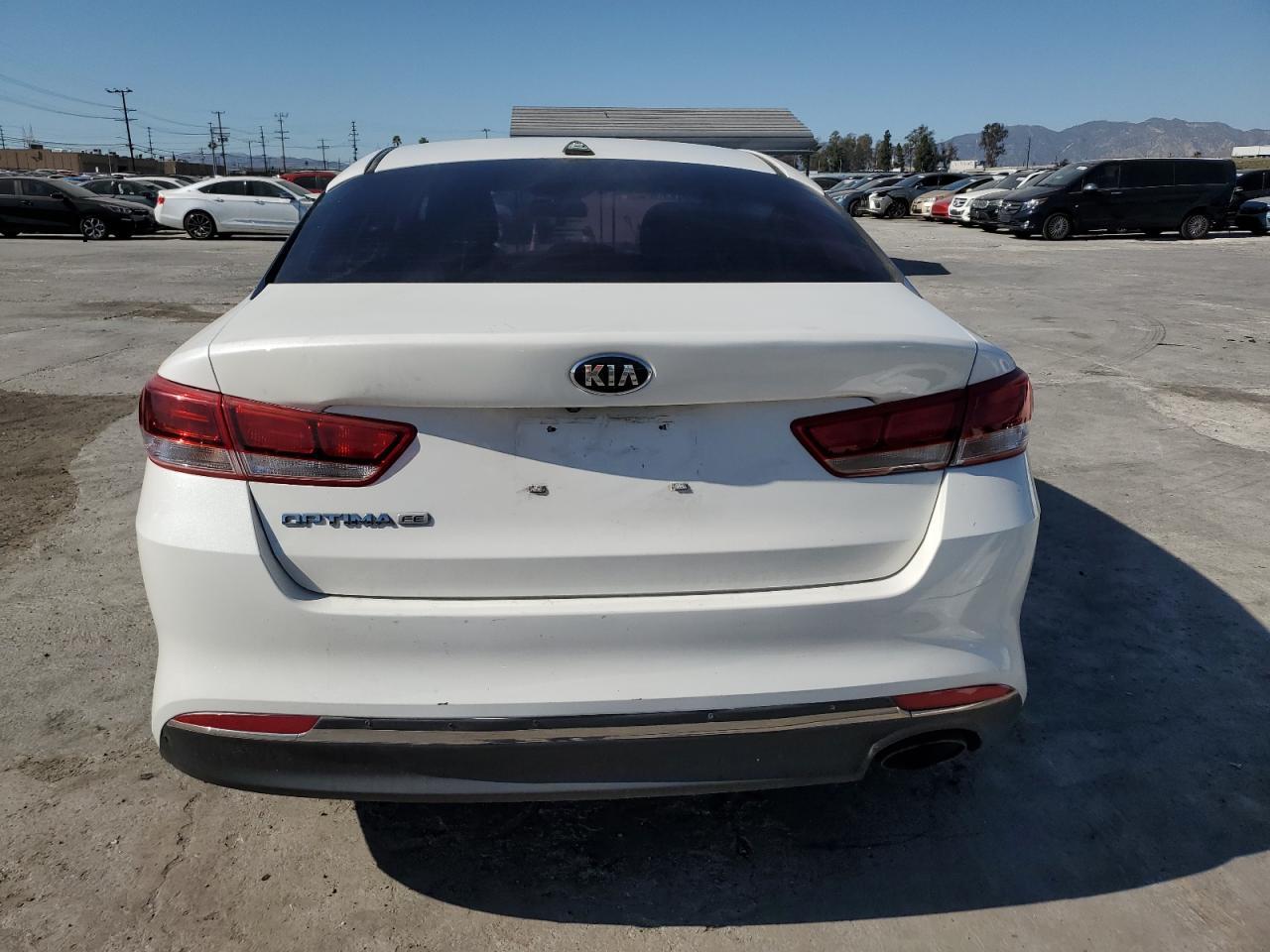 2016 KIA OPTIMA LX - Image 6