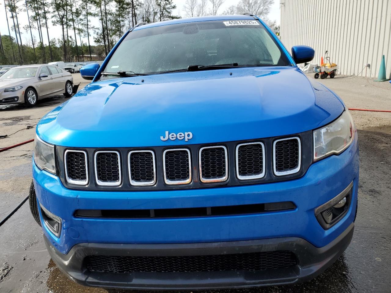 2018 JEEP COMPASS LA - Фото 5