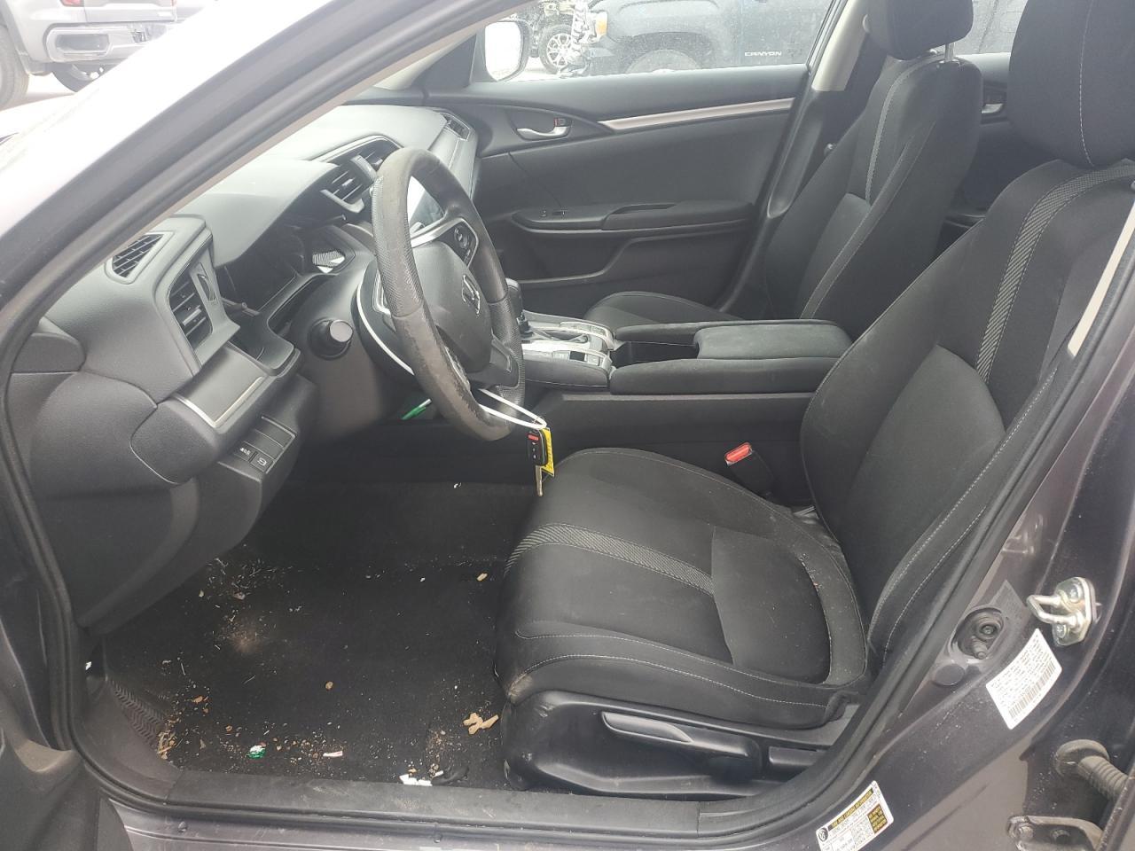 2016 HONDA CIVIC LX - Image 7