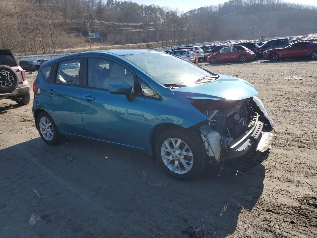2016 NISSAN VERSA NOTE - Image 4