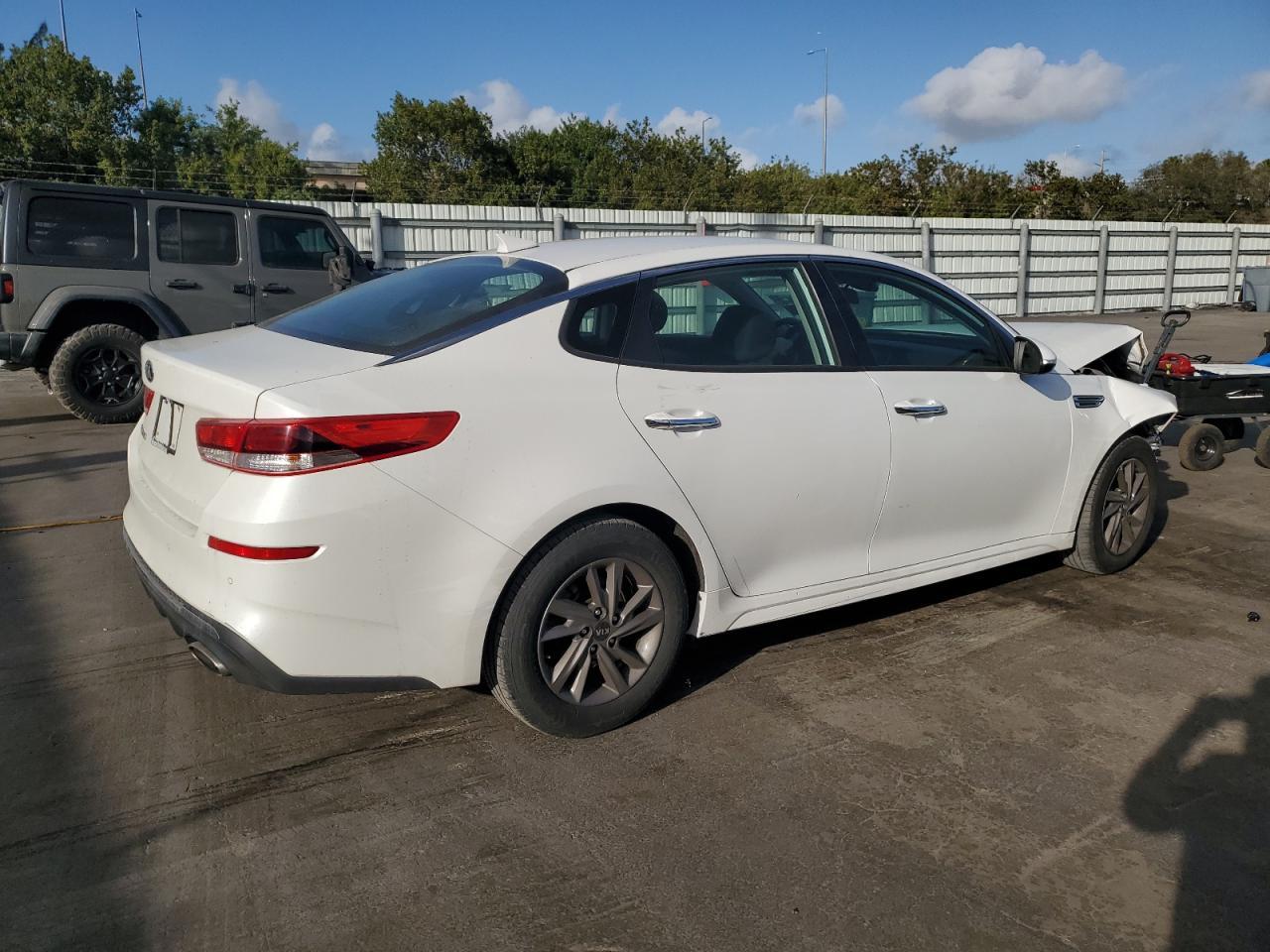 2020 KIA OPTIMA LX - Image 3