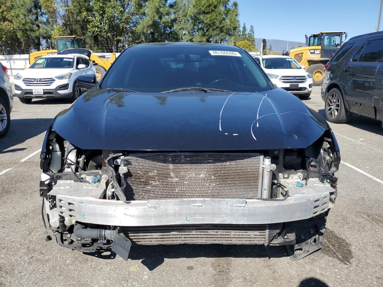 2017 HONDA CIVIC EXL - Image 5