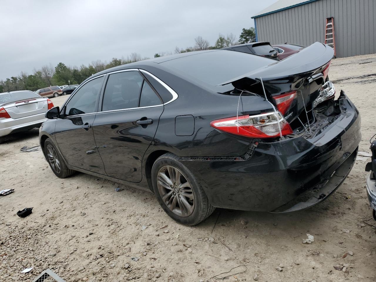 2017 TOYOTA CAMRY LE - Image 2