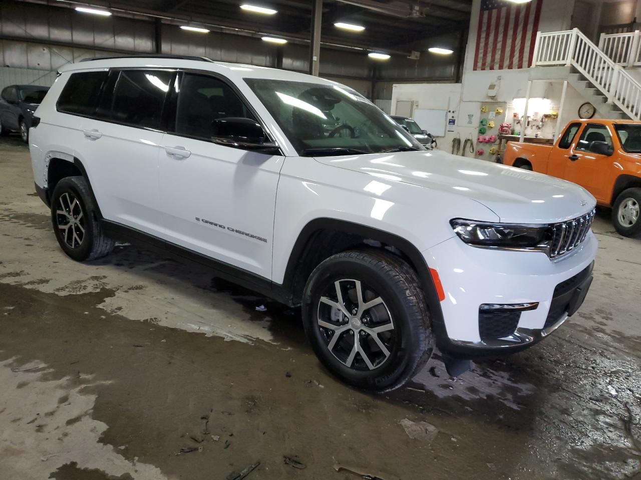 2024 JEEP GRAND CHER - Фото 4